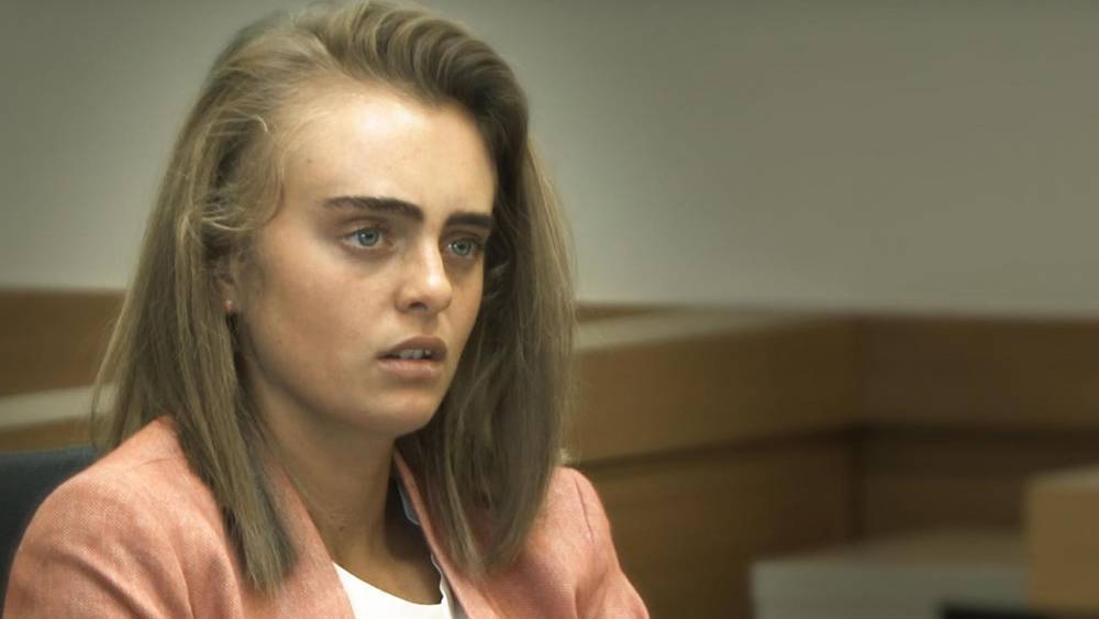 Michelle Carter, of Texting Suicide Case, Freed From Jail - www.hollywoodreporter.com - state Massachusets - county Bristol
