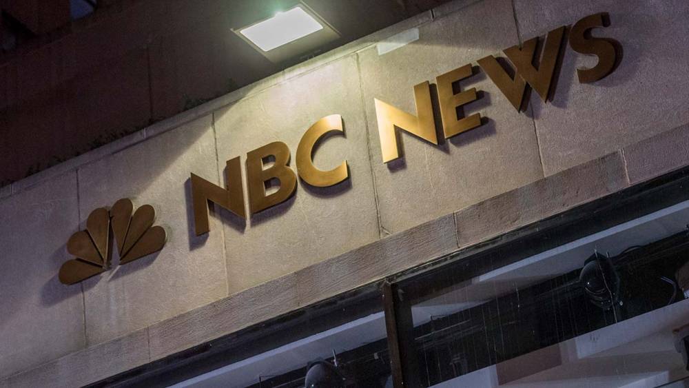 NBC News Launches New Production Studio - www.hollywoodreporter.com