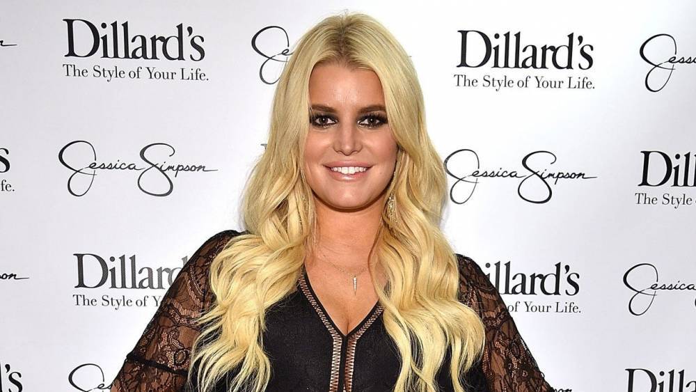 Why Jessica Simpson Decided to Quit Drinking - www.etonline.com