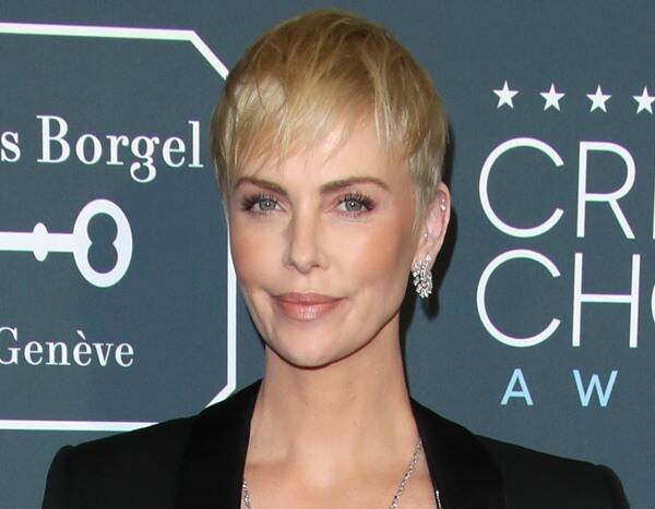Charlize Theron's First Memory Of Seeing Her Child Will Give You the Chills - www.eonline.com