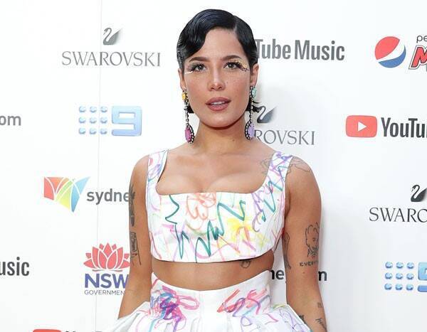 Halsey Apologizes After Unintentionally Calling for Collapse of One World Trade Center - www.eonline.com