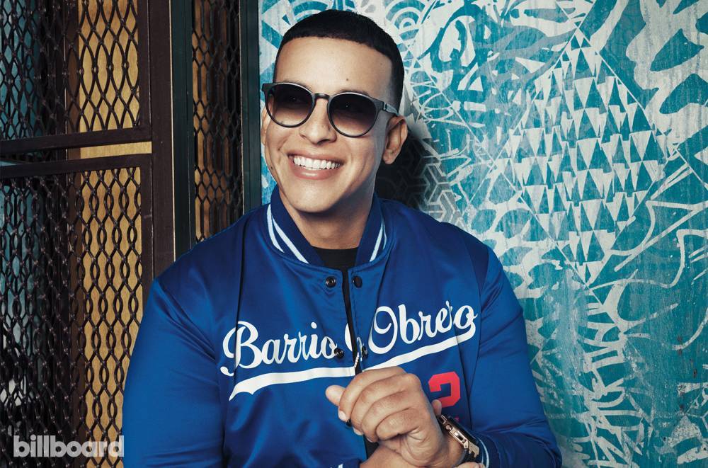 Daddy Yankee's 'Que Tire Pa Lante' Continues Its Latin Charts Domination - www.billboard.com