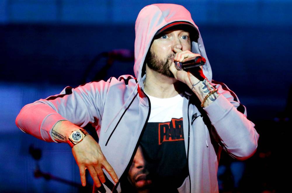 Eminem Pens Letter to Listeners About New Album: 'This Was Not Made For the Squeamish' - www.billboard.com - Detroit