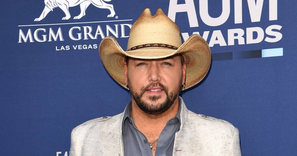 Jason Aldean ‘Finally’ Figured Out How to Balance His Career and Family: ‘I Made a Point to Scale Back’ - www.usmagazine.com