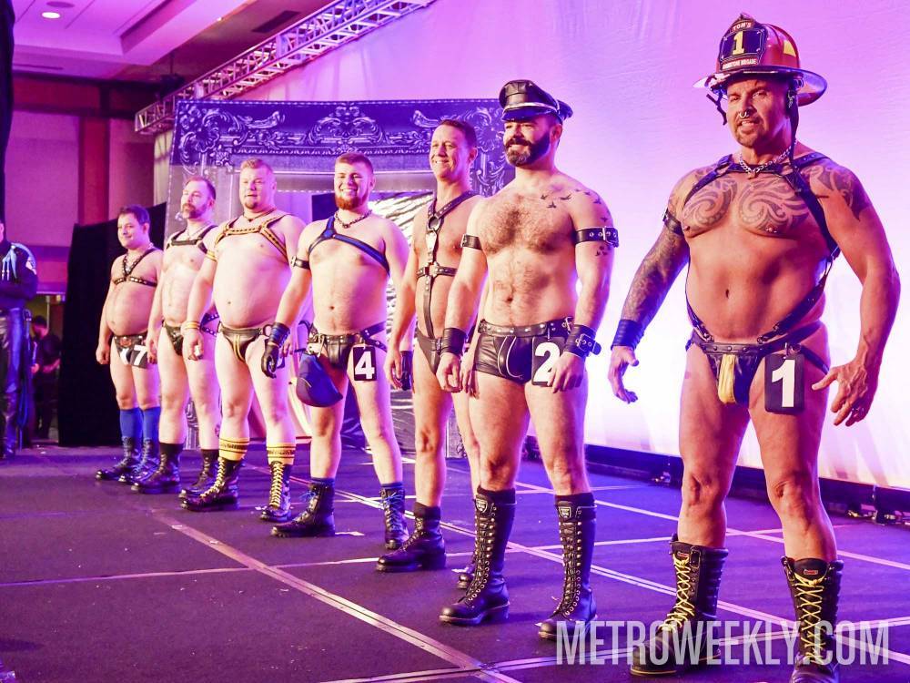 A Leather Perfect MAL Weekend - www.metroweekly.com - New York