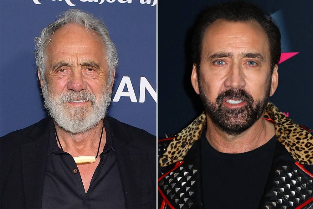 Tommy Chong: Nicolas Cage is ‘one of the finest actors in America’ - nypost.com - Los Angeles