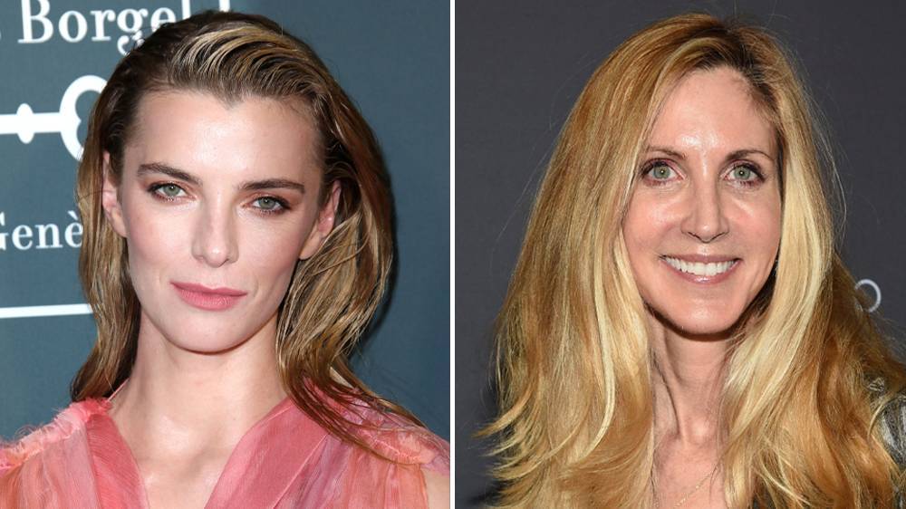 ‘Impeachment: American Crime Story’ Casts Betty Gilpin as Ann Coulter - variety.com - USA - county Story
