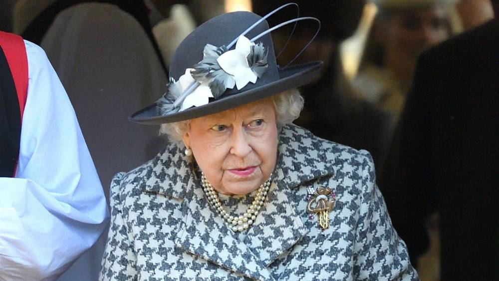 Queen Elizabeth Is Forced to Cancel Scheduled Event Due to 'Slight Cold' - www.etonline.com - Britain - city Sandringham - county Norfolk