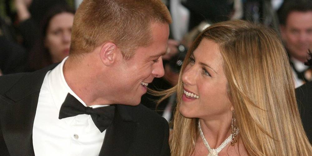 Don’t Panic, but There’s Astrological Proof Brad Pitt and Jen Aniston Will Get Back Together - www.cosmopolitan.com - New York