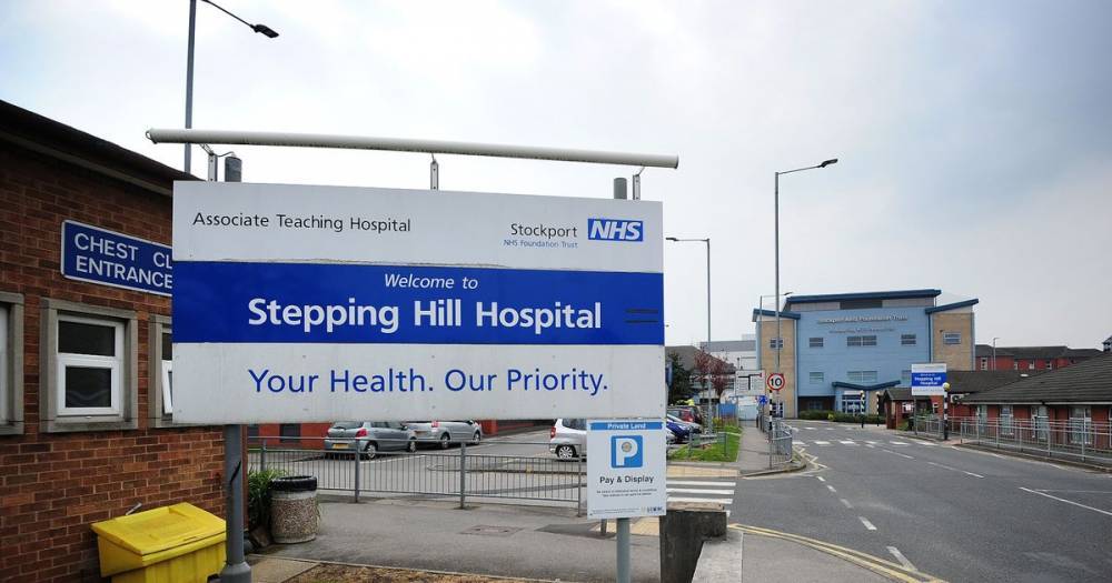 MPs call for 'radical long-term solution' to improve A&amp;E at Stepping Hill - www.manchestereveningnews.co.uk