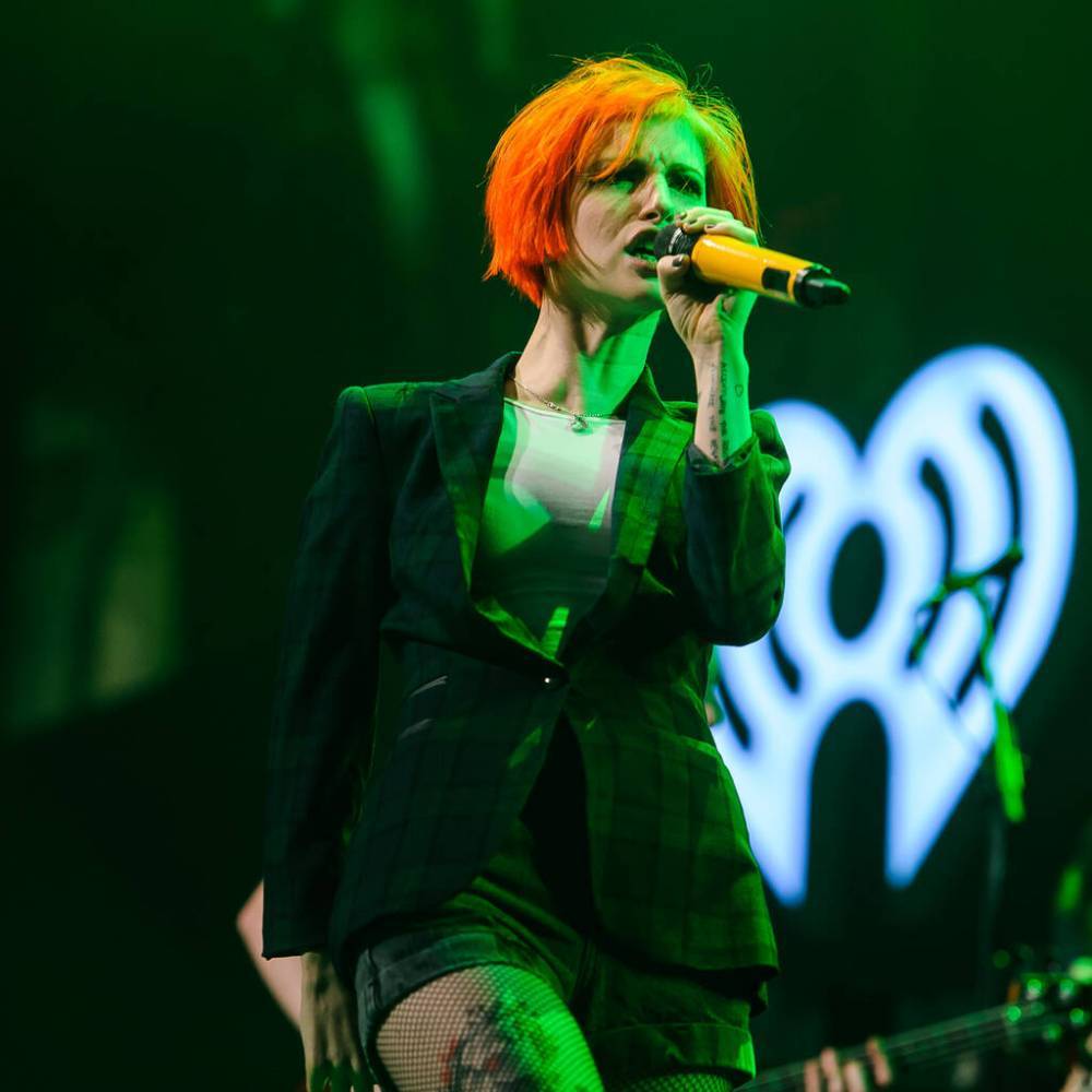 Hayley Williams ‘really excited’ to take time off from Paramore to pursue solo career - www.peoplemagazine.co.za