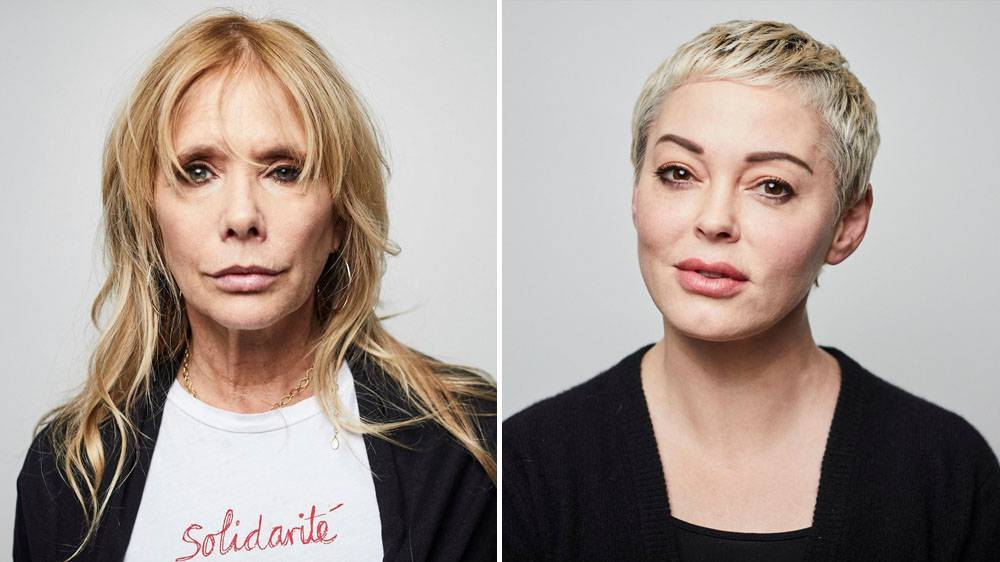 Rosanna Arquette, Rose McGowan Among Activists Pledging Support for Russell Simmons Accusers - variety.com