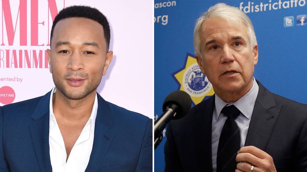 John Legend Rallies Behind L.A. District Attorney Candidate George Gascón - variety.com - Los Angeles - San Francisco