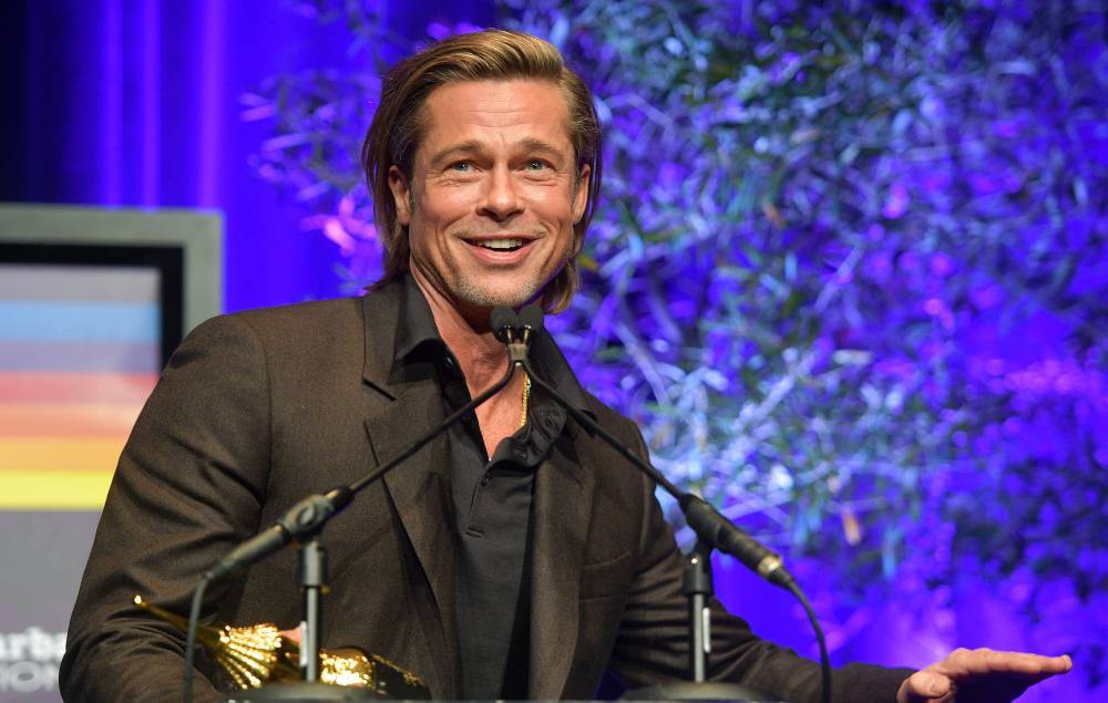Brad Pitt on passing on playing Neo in ‘The Matrix’: “I took the red pill” - www.nme.com - Santa Barbara