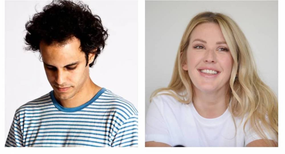 Four Tet enlists Ellie Goulding for new single “Baby” - www.thefader.com