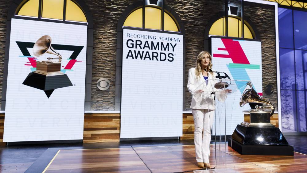 Recording Academy Chief Awards Officer Defends Grammy Nominations Process Amid Deborah Dugan Scandal - deadline.com