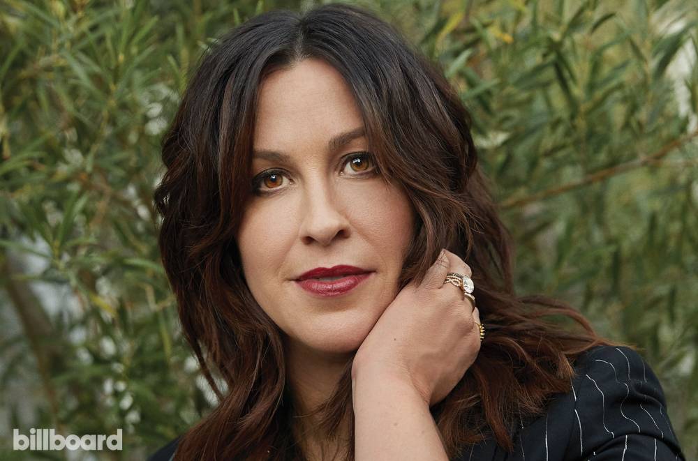 A Toast to Alanis Morissette: 'Reasons I Drink' Hits Top 10 on Adult Alternative Songs - www.billboard.com