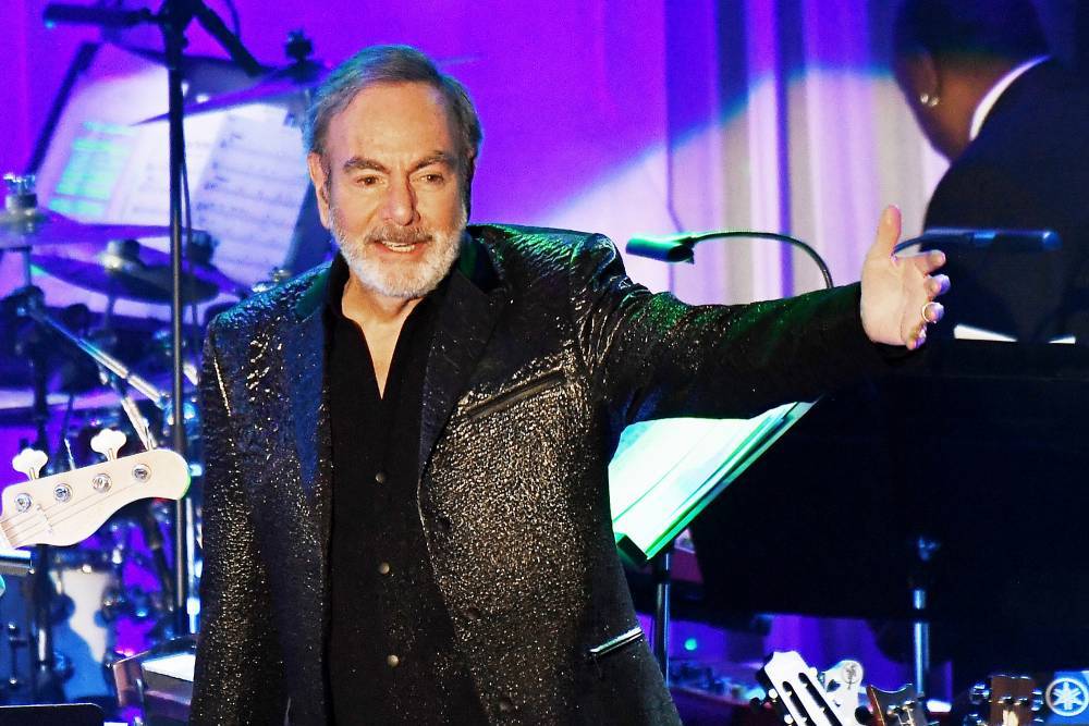 Neil Diamond ‘visibly moved’ by Broadway bio musical - nypost.com - New York