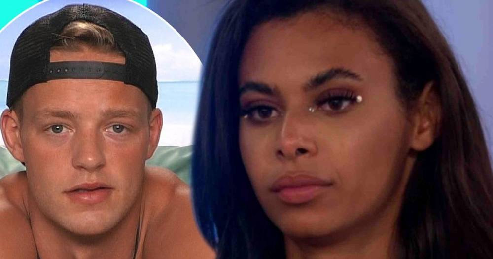 Sophie Piper misses Love Island challenge due to illness as Ollie Williams claims cast 'contracted norovirus' - www.ok.co.uk - Las Vegas