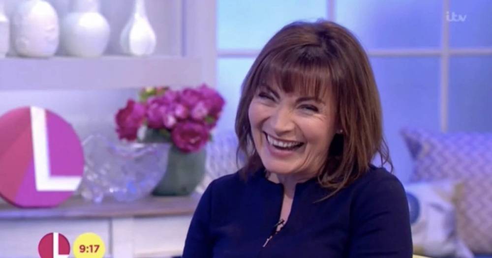 You can apply to be Lorraine Kelly's fashion stylist – here is how - www.ok.co.uk