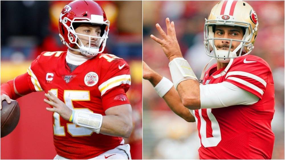 2020 Super Bowl: How to Watch or Stream the 49ers vs. the Chiefs - www.etonline.com - San Francisco - Kansas City