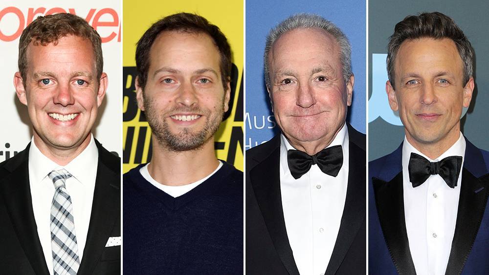 NBC Orders Comedy Pilots From Matt Hubbard, Dan Goor, Lorne Michaels &amp; Seth Meyers - deadline.com - Spain
