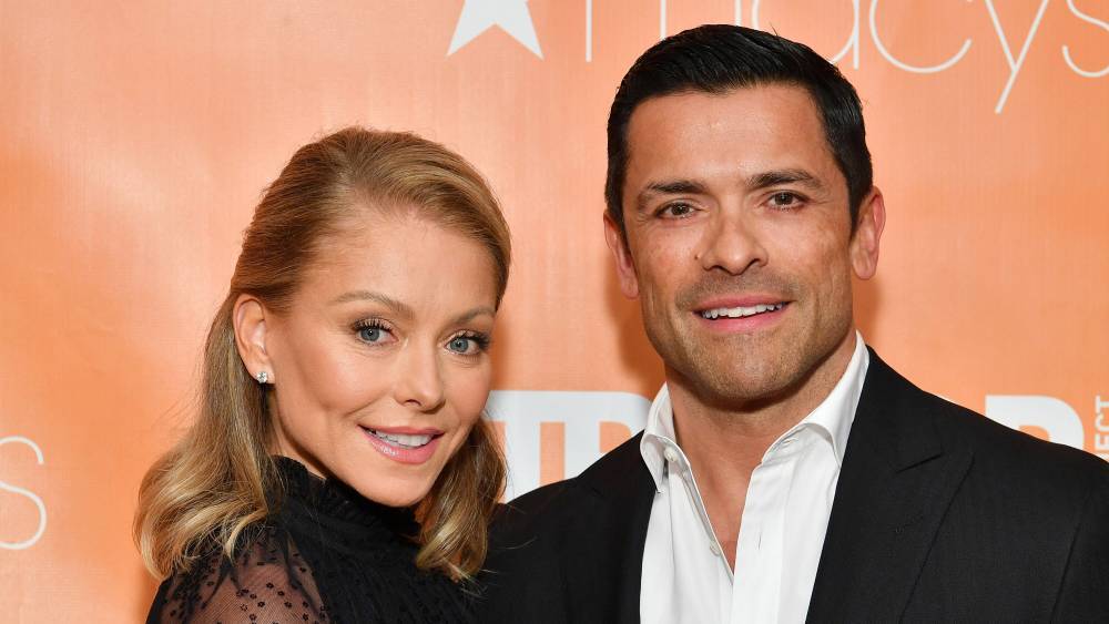 Kelly Ripa reveals son Joaquin broke his nose wrestling: 'You win some, you lose some' - www.foxnews.com