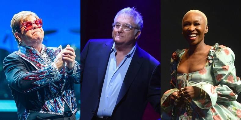 Oscars 2020: Elton John, Randy Newman, Cynthia Erivo, More to Perform - pitchfork.com - Norway - county Love
