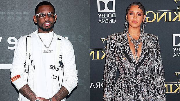 Fabolous Reveals Beyonce Called Him Out For Using Her Sister Solange As A ‘Punchline’ In A Rap - hollywoodlife.com