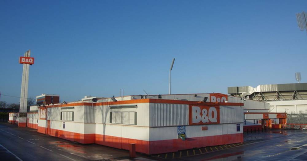 Council set to use powers to buy B&amp;Q site and transform it into leisure centre - www.manchestereveningnews.co.uk - county Lancashire
