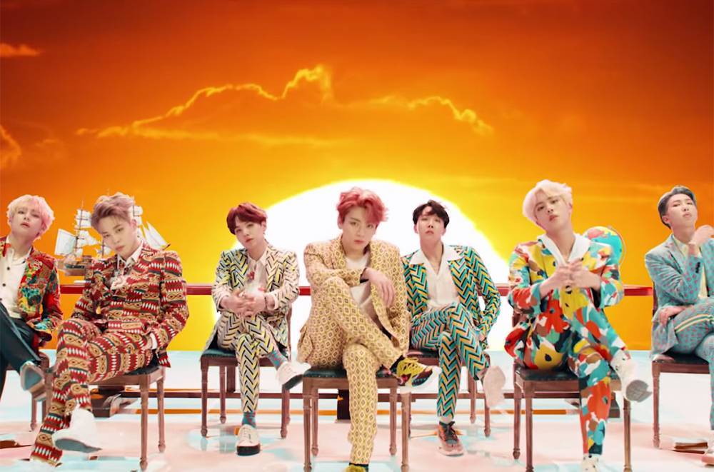 BTS' 'Love Yourself: Answer' Becomes First South Korean Album Certified Platinum by RIAA - www.billboard.com - South Korea
