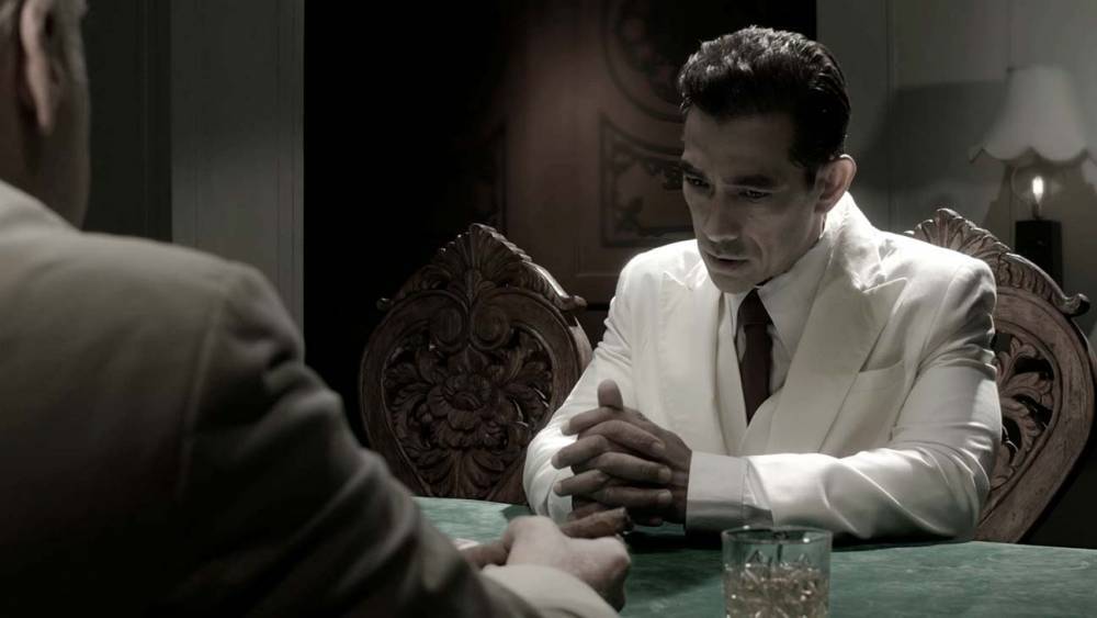 'Quezon's Game': Film Review - www.hollywoodreporter.com - Philippines