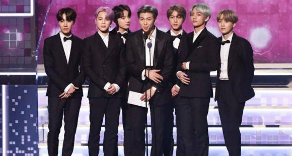 BTS makes history with Grammys 2020 performance; ARMY gets emotional as Yoongi's wish comes true - www.pinkvilla.com - North Korea