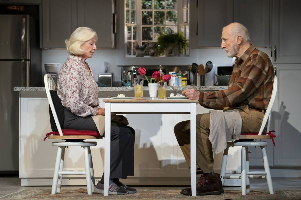 ‘Grand Horizons’ Broadway Review: Jane Alexander &amp; James Cromwell In A Marriage Story With Jokes - deadline.com