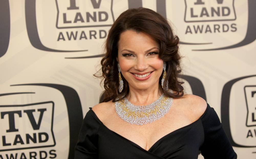 Fran Drescher says her 'friend with benefits' keeps her going: 'Of course we have sex' - www.foxnews.com - New York
