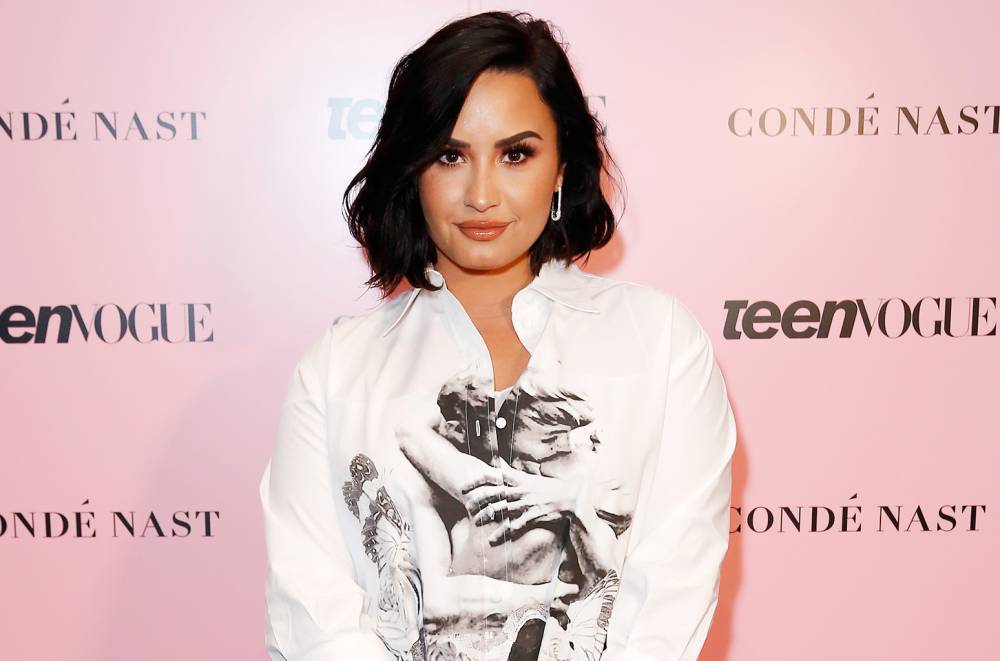 From 'Camp Rock' to Luis Fonsi Collaborations, Here Are 7 Times Demi Lovato Sang in Spanish - www.billboard.com - Mexico