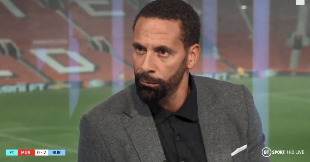 Rio Ferdinand names six players Manchester United should not have signed - www.manchestereveningnews.co.uk - Manchester