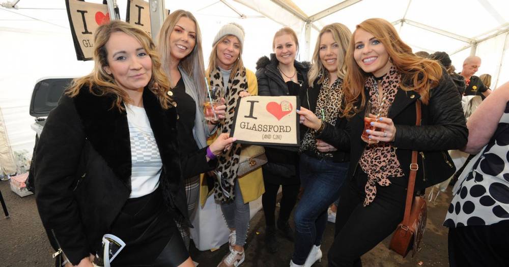 Glassford Beer and Gin Festival proves popular as tickets sell-out - www.dailyrecord.co.uk - city The Village