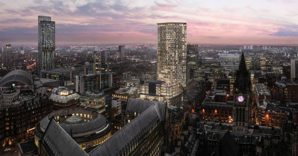 Construction to start on Gary Neville's controversial £200m city centre hotel, flats and office project this year - www.manchestereveningnews.co.uk