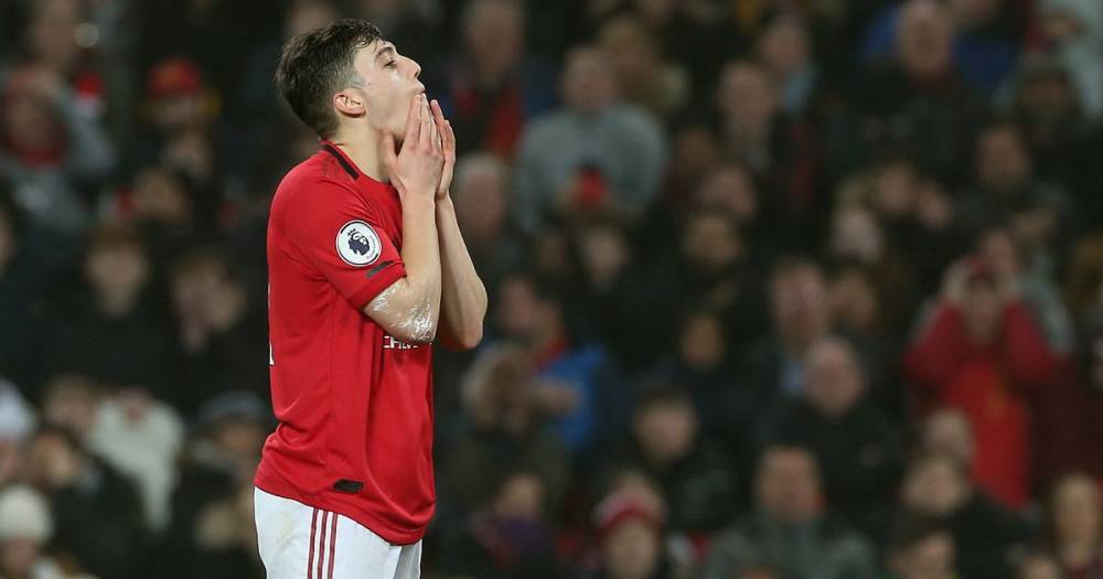 Manchester United's woeful transfer structure is failing four players - www.manchestereveningnews.co.uk - Manchester
