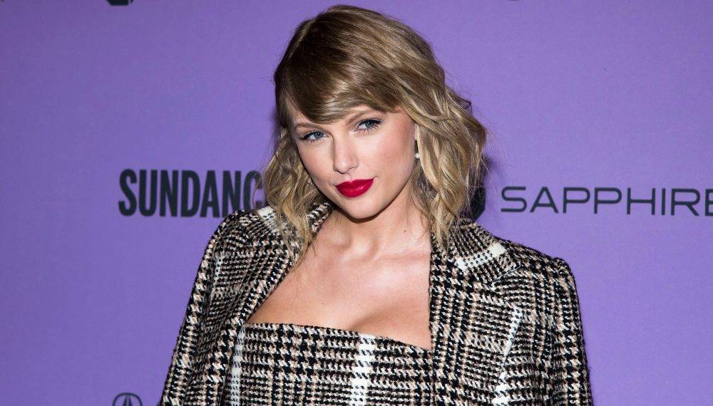 Sundance Crowd Cheers for Political Wakeup Moments in Taylor Swift Documentary - variety.com
