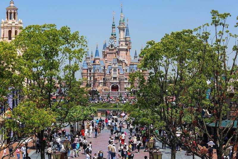 Shanghai Disneyland Closes in Response to China Virus Outbreak - variety.com - China - city Shanghai