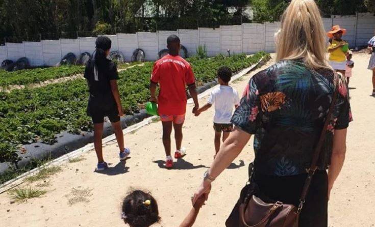 5 Times moms could totally relate to Rachel Kolisi - www.peoplemagazine.co.za