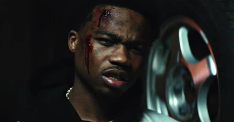 Roddy Ricch goes to the club with a severe head injury in the “Boom Boom Room” video - www.thefader.com
