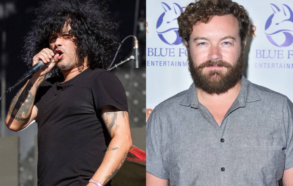 The Mars Volta’s Cedric Bixler-Zavala says Scientologists killed his dog after his wife accused Danny Masterson of raping her - www.nme.com