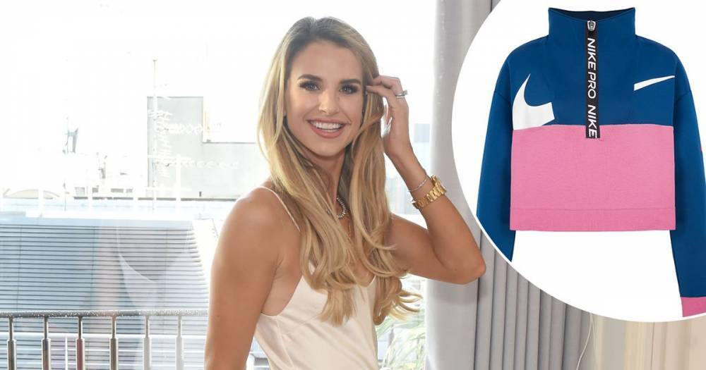 Vogue Williams stuns in amazing workout outfit – and you can get it all from Very - www.ok.co.uk - Chelsea