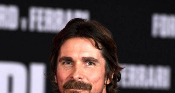 Christian Bale reveals he has a habit of laughing between scenes - www.pinkvilla.com - USA