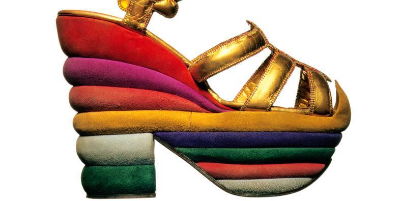 A Salvatore Ferragamo Shoe’s History, as Told by Colby Mugrabi - www.wmagazine.com