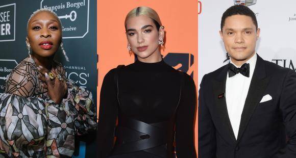 Grammy Awards 2020: Cynthia Erivo, Dua Lipa, Trevor Noah and more to present at the ceremony; Check it out - www.pinkvilla.com