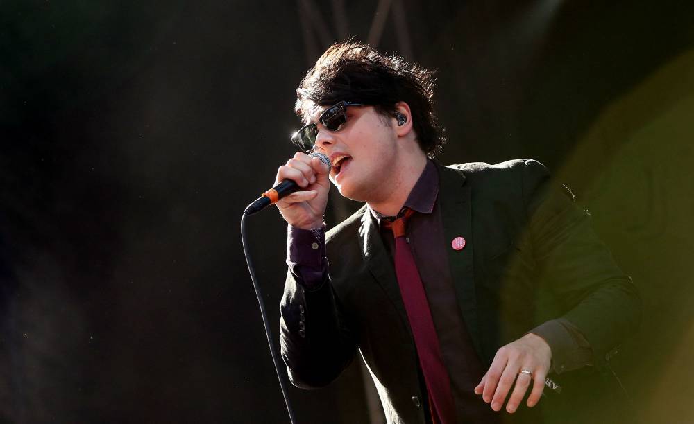 My Chemical Romance announce huge second UK show as first sells out in minutes - www.nme.com - Britain